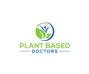 Logo-Design von Mr. Shakib's Design Studio für Plant Based Doctors | Design: #23454819