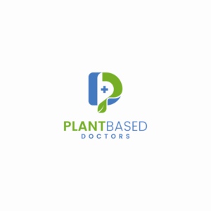 Logo-Design von 89Graphic für Plant Based Doctors | Design: #23461748