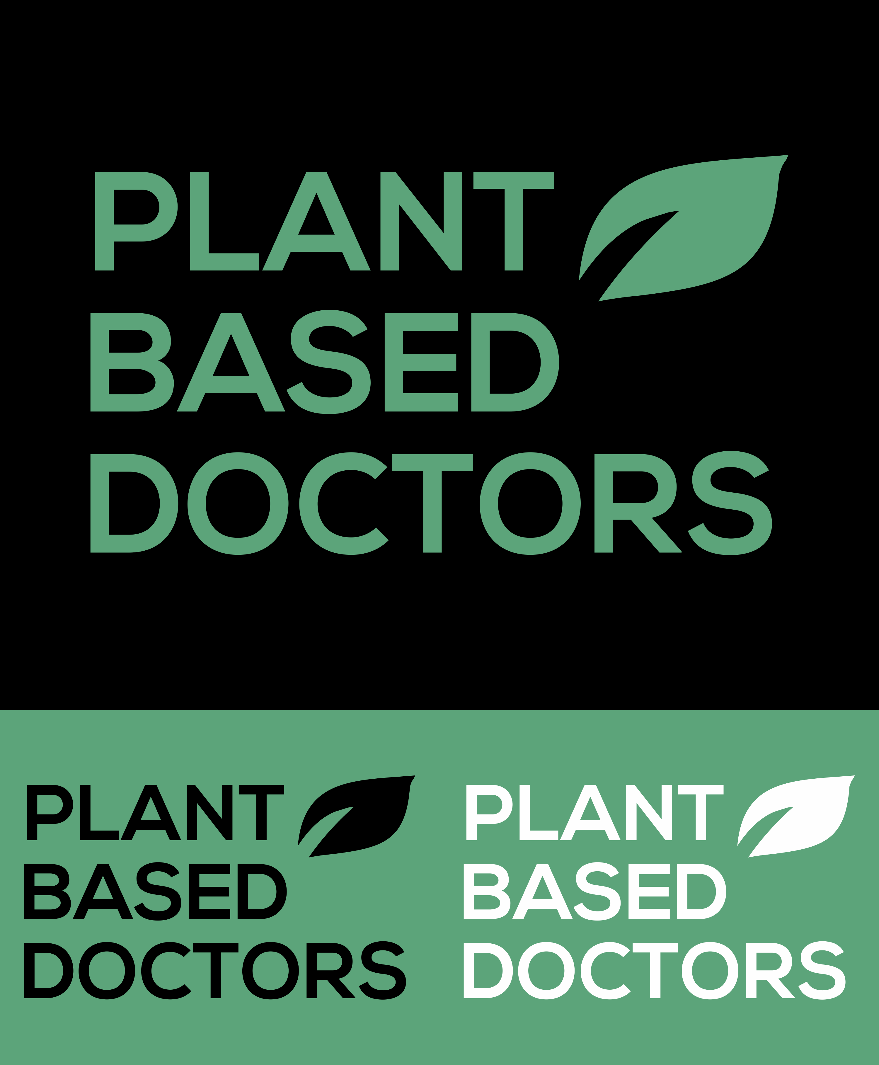 Logo Design by wongerha 8 for Plant Based Doctors | Design #23457077