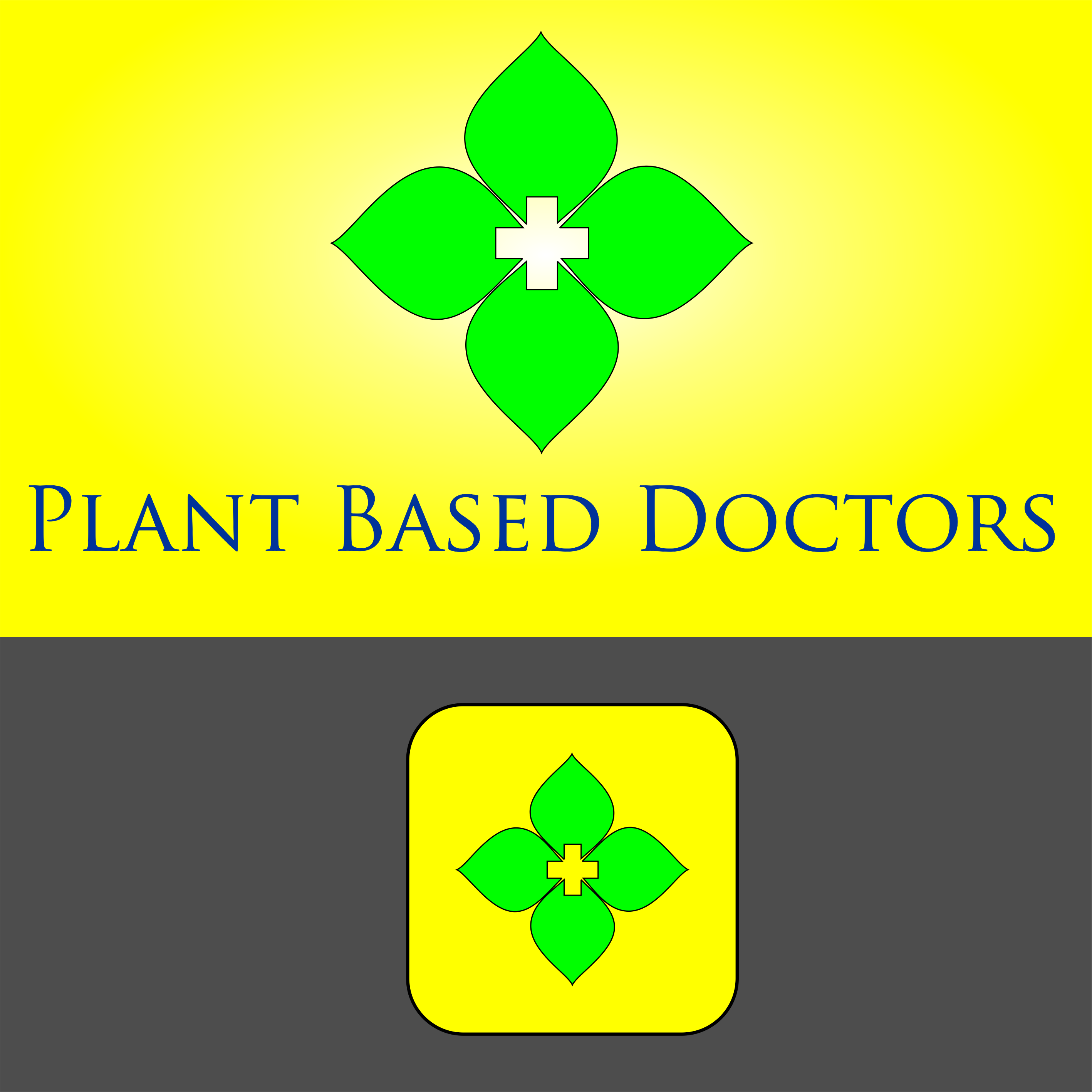 Logo-Design von Anis Fitriah für Plant Based Doctors | Design #23454647