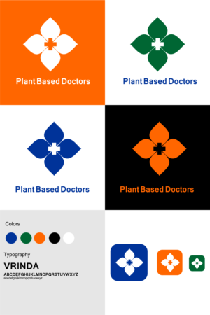 Design de Logo par Anis Fitriah pour Plant Based Doctors | Design #23462961