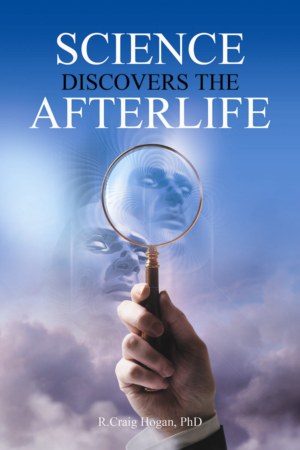 Science Discovers the Afterlife | Book Cover Design by Grafix Hive