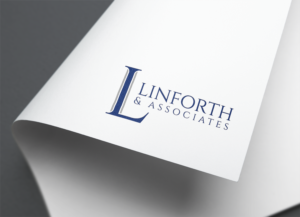 Linforth & Associates Real Estate & Investments | Logo Design by GBDESIGN
