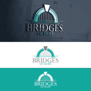 Bridges of Hope | Logo Design by Graphic Bricks