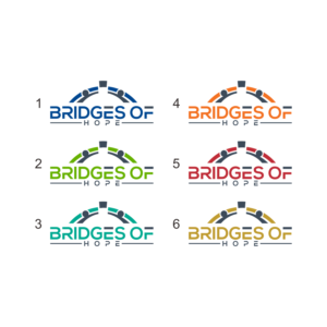 Bridges of Hope | Logo Design by tejo