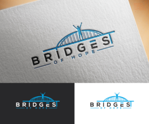 Bridges of Hope | Logo-Design von step forward 2