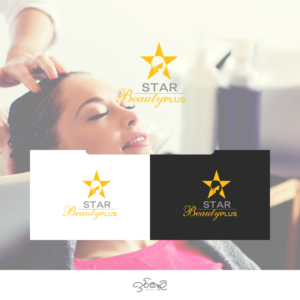 Star Beauty Plus  | Logo Design by SamiddhaH