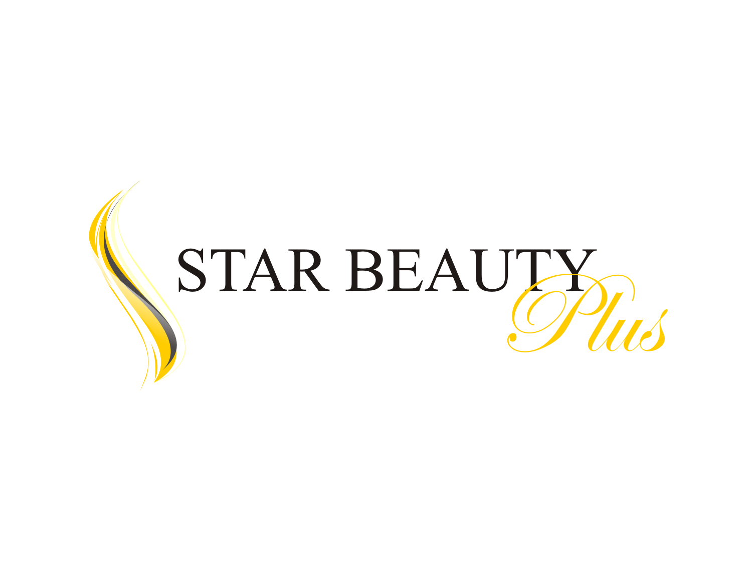 Logo Design by R16 for Star Beauty Plus  | Design: #23461504