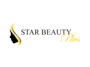Logo Design by R16 for Star Beauty Plus  | Design: #23468996