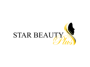 Logo Design by R16 for Star Beauty Plus  | Design: #23469021