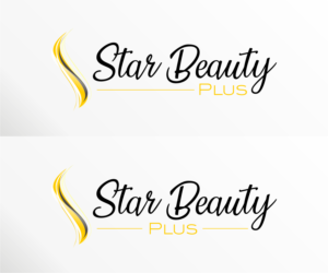 Logo Design by R16 for Star Beauty Plus  | Design: #23507105