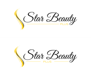 Logo Design by R16 for Star Beauty Plus  | Design: #23523267