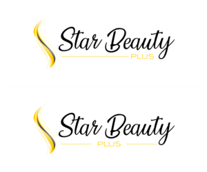 Logo Design by R16 for Star Beauty Plus  | Design: #23523281
