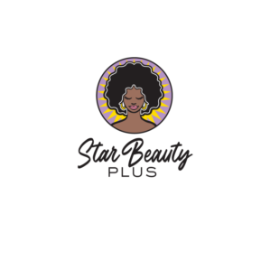 Star Beauty Plus  | Logo Design by Samantha Ward Design