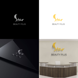 Star Beauty Plus  | Logo Design by nomnome
