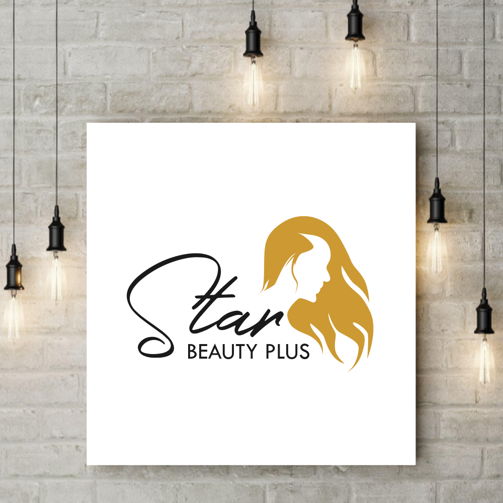 Logo-Design von Gerald Design 3 für Star Beauty Plus  | Design #23454685