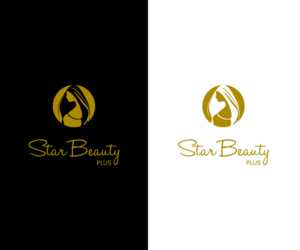 Star Beauty Plus  | Logo Design by GoodTimes$$$