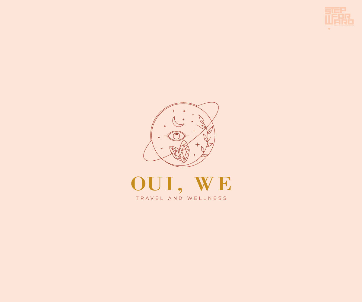 Logo Design by step forward 2 for this project | Design #23478154