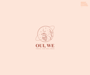 Oui, We | Logo Design by step forward 2