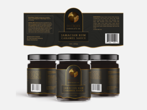 Diseño de Etiqueta por raphis para St. Croix Chocolate Company | Diseño: #23462733
