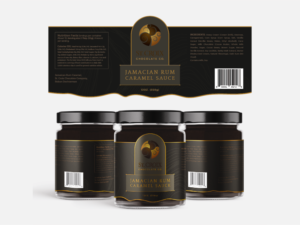 Diseño de Etiqueta por raphis para St. Croix Chocolate Company | Diseño: #23462737