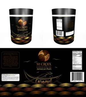 Label Design by jaqsdesign
