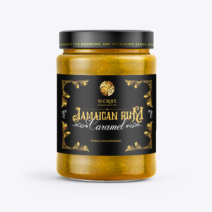 Diseño de Etiqueta por Finley Johnson para St. Croix Chocolate Company | Diseño: #23508117