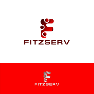 Logo Design by debdesign for FitzServ | Design: #23458388