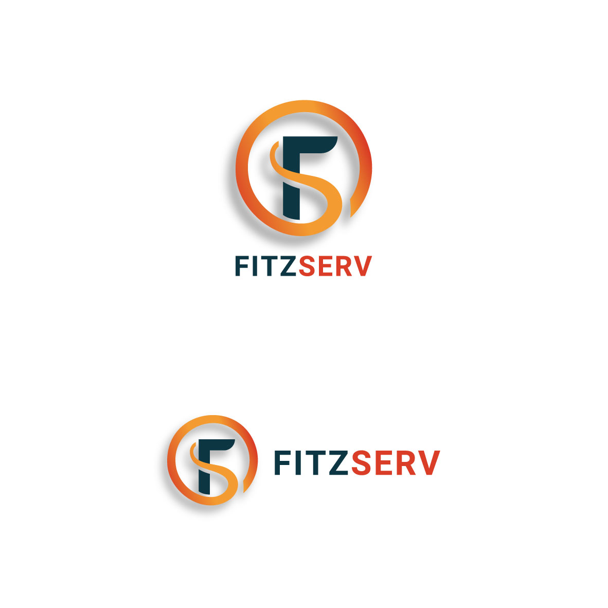 Diseño de Logo por mintoo para FitzServ | Diseño #23507662