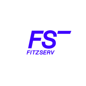Logo Design by Jakub Czubak for FitzServ | Design: #23497813