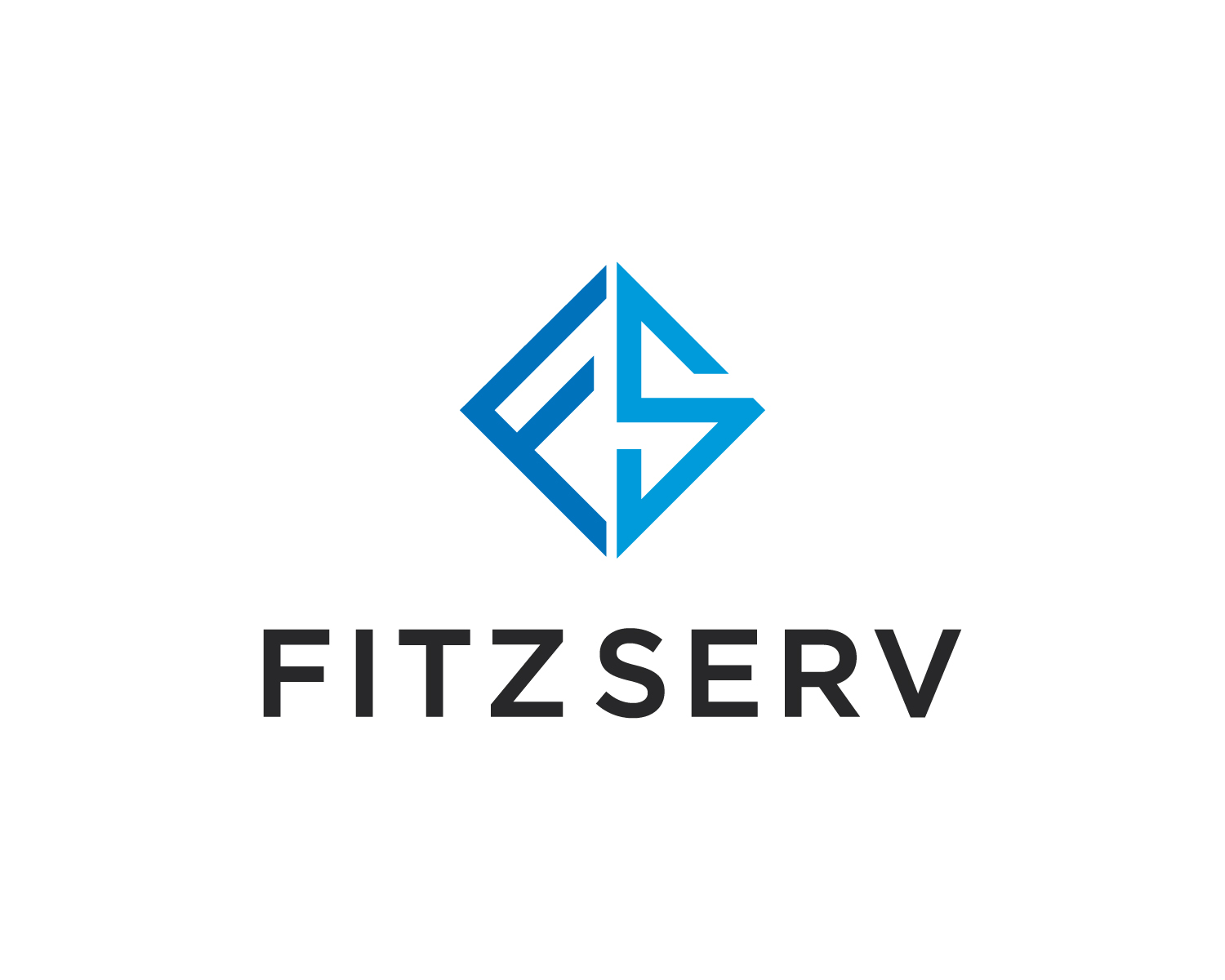Logo Design by Atec for FitzServ | Design #23456858