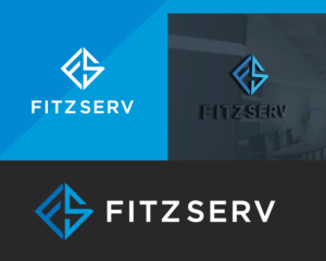 Logo Design by Atec for FitzServ | Design: #23456859