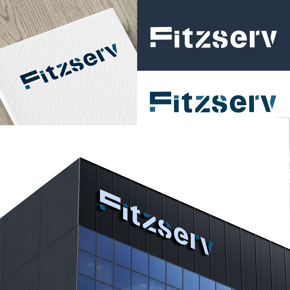 Logo Design by nzdesigners for FitzServ | Design #23463353