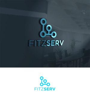 Logo Design by Costea Dan for FitzServ | Design: #23456002