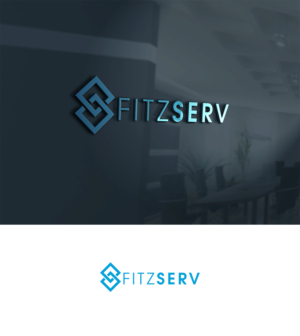 Logo Design by Costea Dan for FitzServ | Design: #23456092