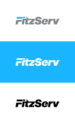 Logo Design by fatiyadesign for FitzServ | Design: #23458487