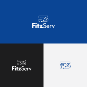 Logo Design by Eduardo Lima Souza for FitzServ | Design: #23498455