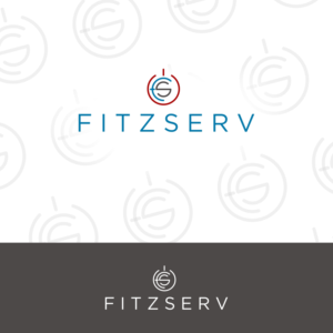 Logo Design by the kiss for FitzServ | Design: #23472707