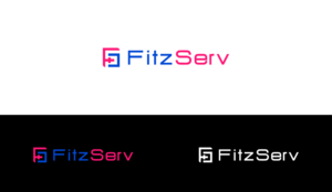 Logo Design by WEstudio for FitzServ | Design: #23472796