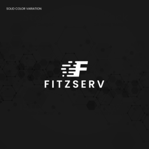 Logo Design by MarkazAlrusumatOfficial for FitzServ | Design #23473426