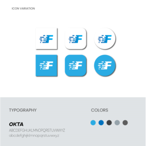 Logo Design by MarkazAlrusumatOfficial for FitzServ | Design: #23473427
