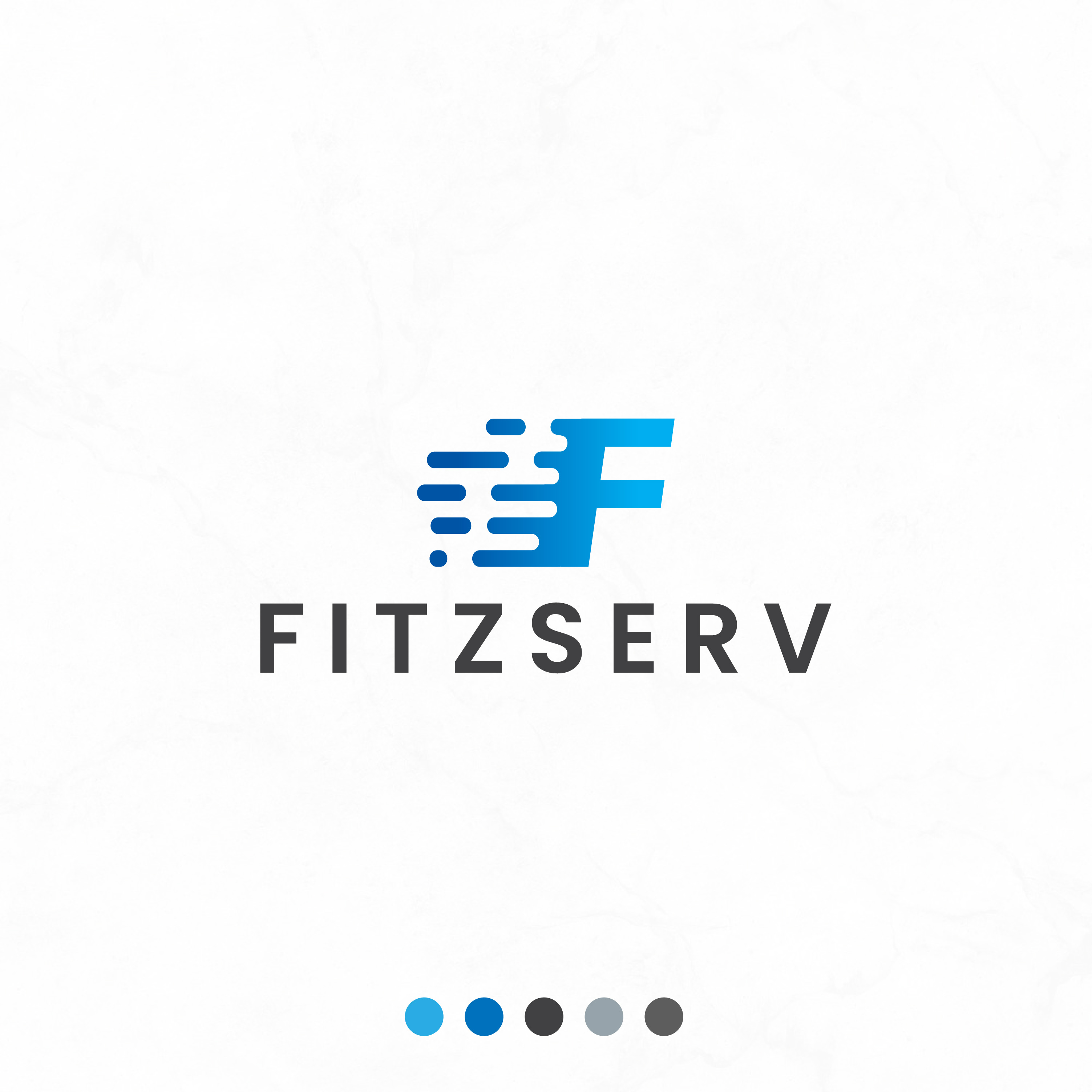 Logo Design by MarkazAlrusumatOfficial for FitzServ | Design #23473429