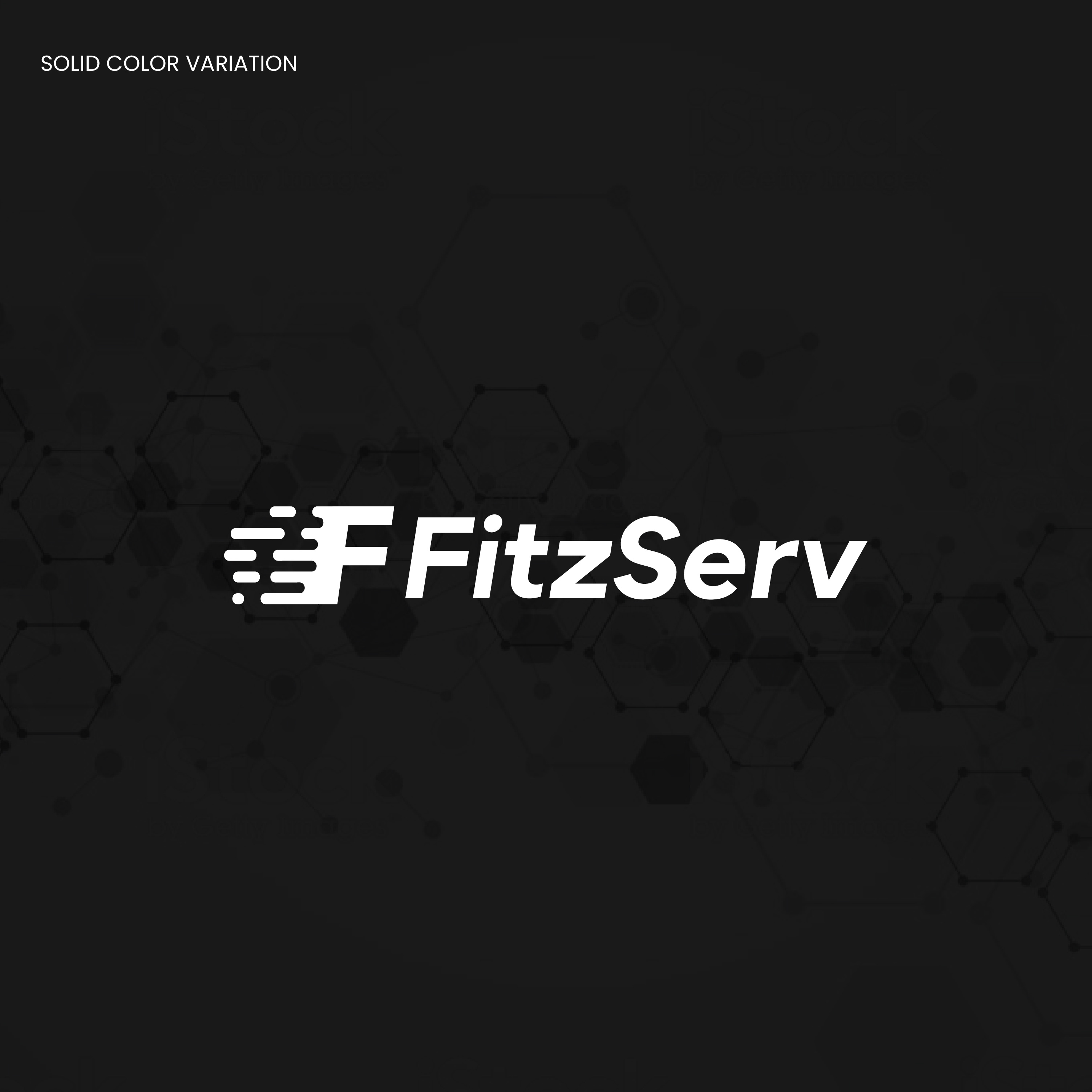 Logo Design by MarkazAlrusumatOfficial for FitzServ | Design #23473430