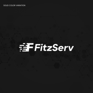 Logo Design by MarkazAlrusumatOfficial for FitzServ | Design: #23473430