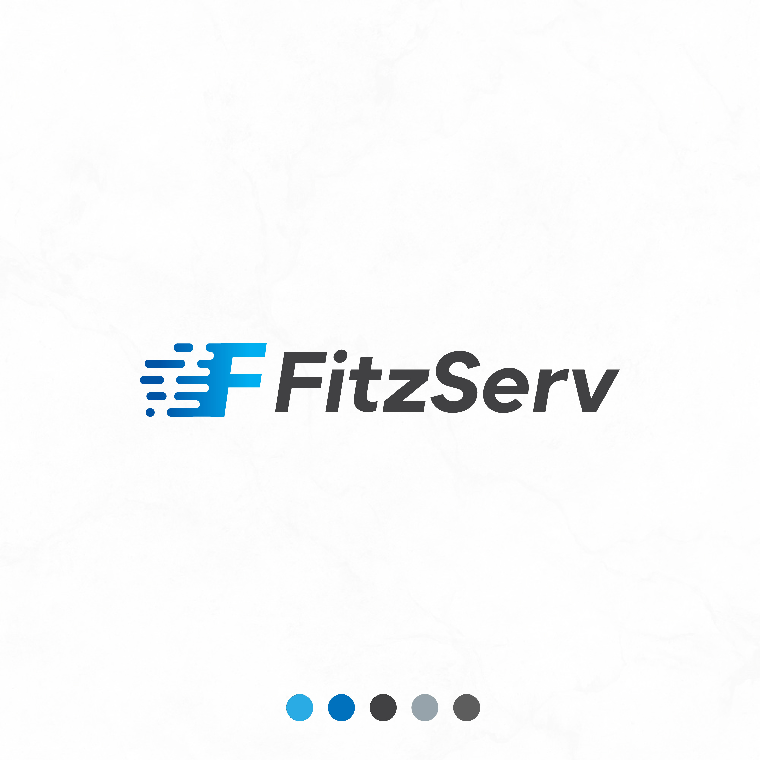 Logo Design by MarkazAlrusumatOfficial for FitzServ | Design #23473431