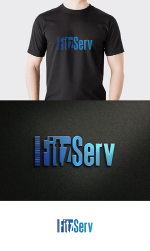 Logo Design by UniqueDreamer for FitzServ | Design #23454282