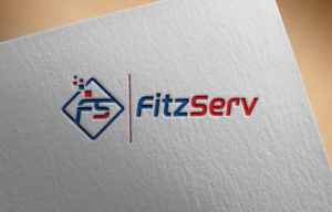 Logo Design by Mr. Shakib's Design Studio for FitzServ | Design: #23460326