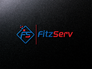 Logo Design by Mr. Shakib's Design Studio for FitzServ | Design: #23460327
