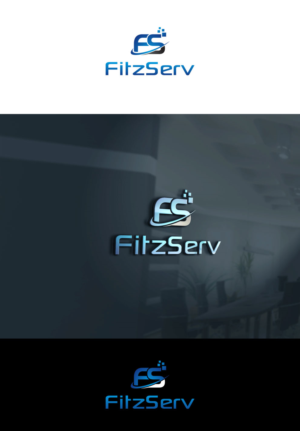 Logo Design by Artraj0196 for FitzServ | Design: #23463893