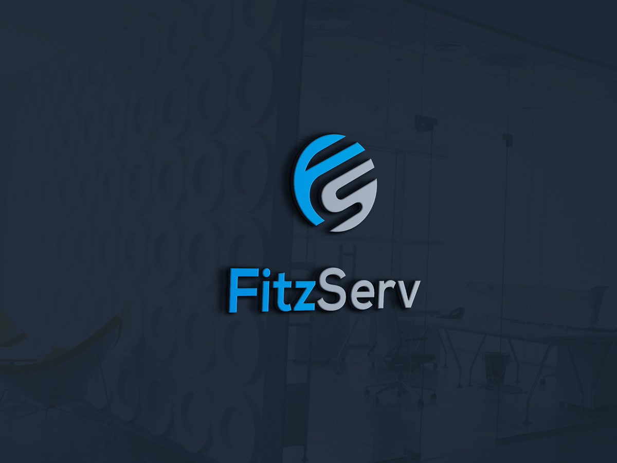 Logo Design by hoaihoai for FitzServ | Design #23507249